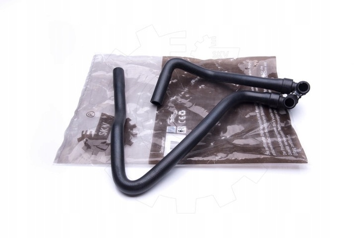 фото №1, Skv шланг радіатор - citroen berlingo xsara 1.9 d peugeot partner 1.9 d