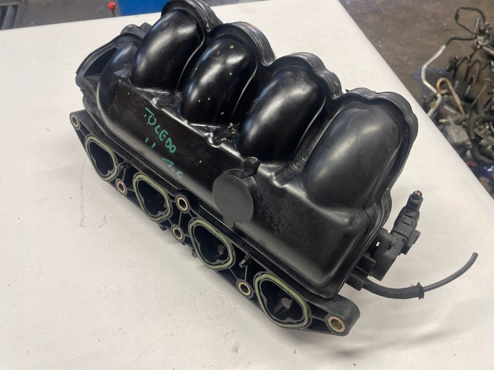 фото №6, Seat toledo ii 1.6 16v колектор всмоктуючий 036129711fa