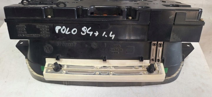 фото №9, Спідометр  ford mondeo ii 87001323