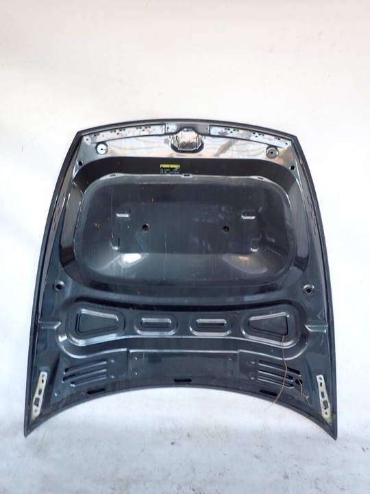 фото №10, Audi e-tron gt 20- капот крышка двигателя