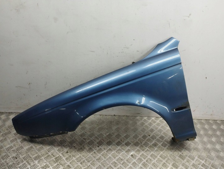 фото №1, Jaguar x-type 2002 ліва сторона крило переднє