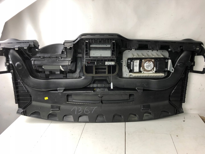 фото №9, Vw up панель раздаточная нерегенерированная 1s1858295