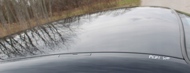 фото №8, Крыша bmw e81 475 чёрный sapphire