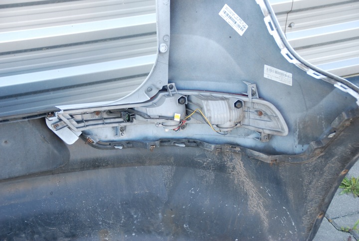 фото №10, Бампер зад kia sportage iii 3 2010-2014 wd