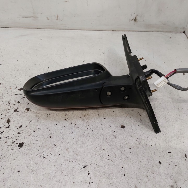 фото №10, Toyota prius 2 ii дзеркало ліві 5pin 012227