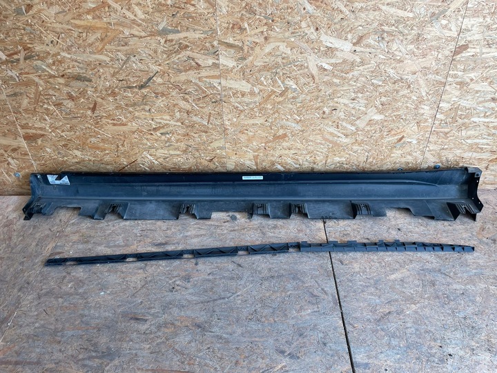 фото №5, Mercedes gls w167 x167 amg права планка порогова поріг