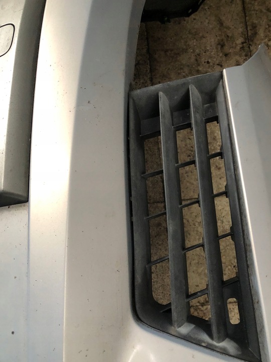 фото №13, Бампер переднее renault scenic ii tea19