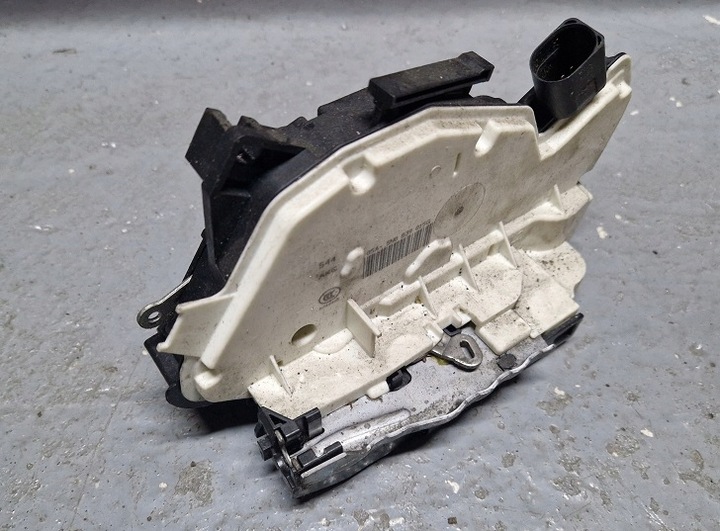 фото №1, Skoda octavia iii замок двері лівий зад 6pin