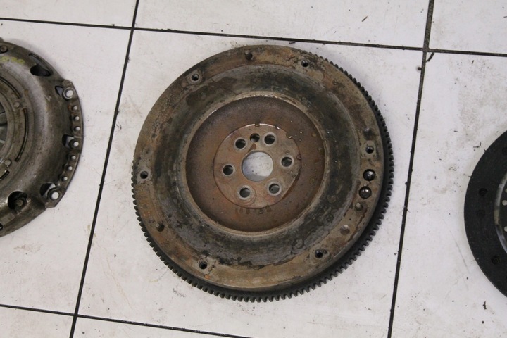 фото №5, Ford focus mk2 c-max 1.6 b зчеплення комплектні