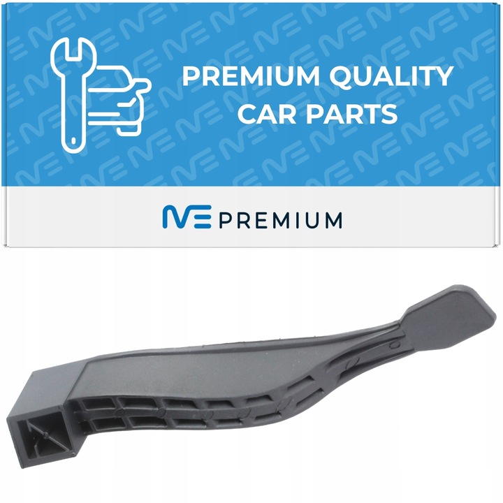 фото №1, Держатель ручка язычок замка капота citroen ds4 2011-2015 / c4 b7 2010-