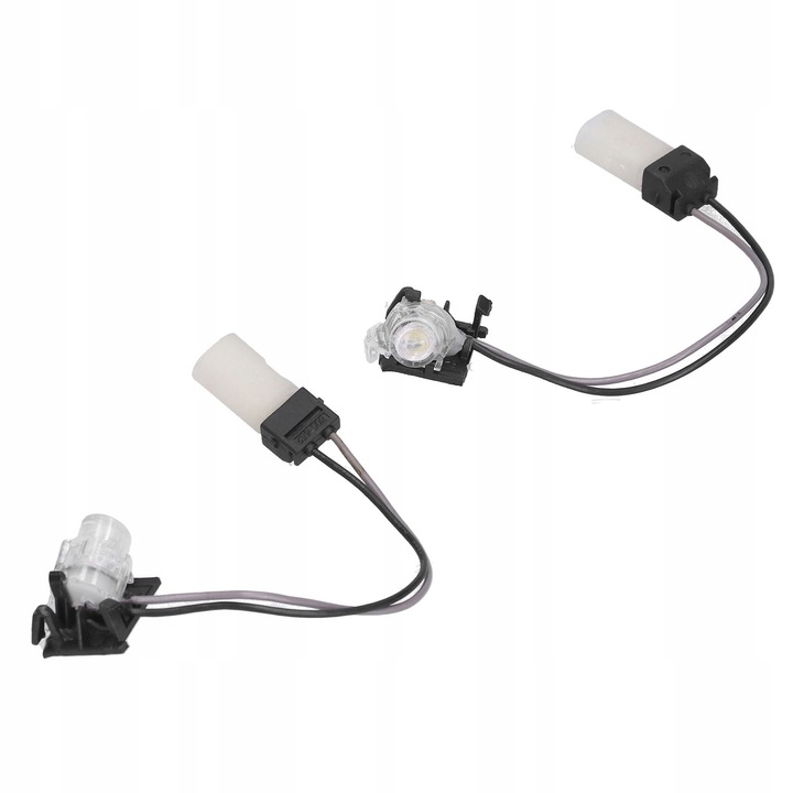 фото №7, Лампа ручка внешней левая+ правые заменитель do audi a6 a7 q7