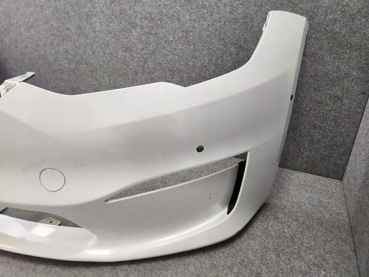 фото №4, Бампер переднє перед tesla модель s 1564687-00-c-scz