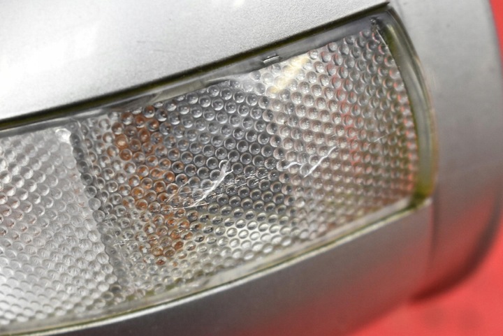 фото №12, Зеркало левая серебристый eu 413133417 mercedes w203 00-04 7 pin