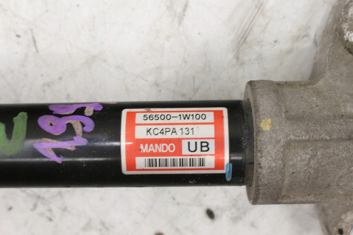 фото №5, Трансмиссия рулевая kia rio iii eu 56500-1w100