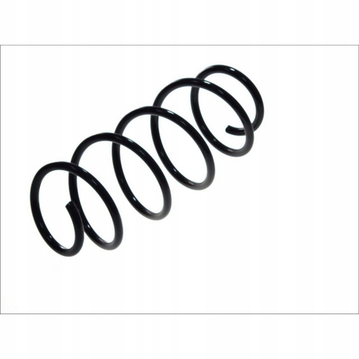 фото №8, Пружина seat перед cordoba, ibiza iv 02-09