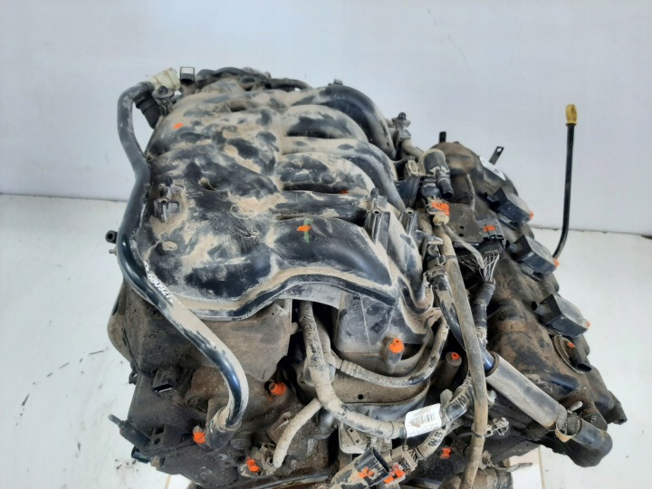 фото №13, Dodge ram 1500 екіпаж cab 3.6 v6 vvt 14r двигун erb 227kw 304hp 309km