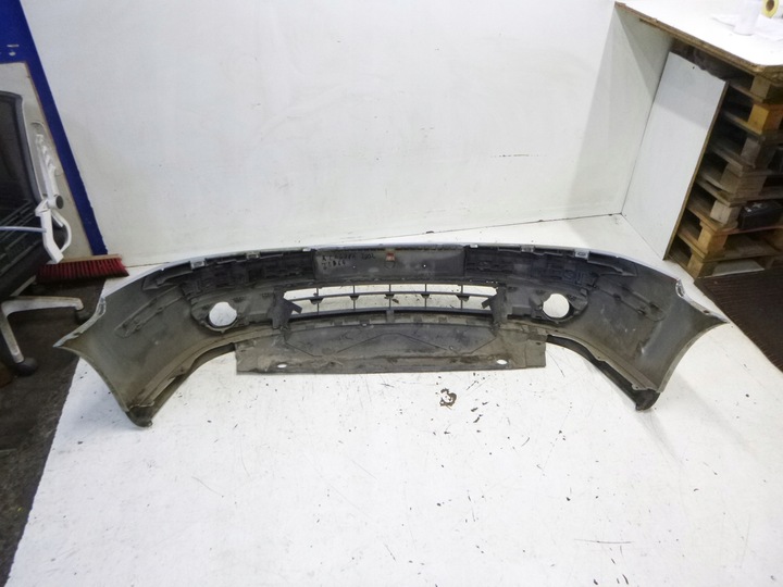 фото №8, Бампер переднее renault scenic рестайлинг i mv632 02r. 8200008270