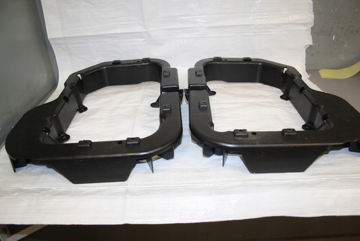 фото №1, Vw touran каркас бардачка підлоги 1t0864134c правий