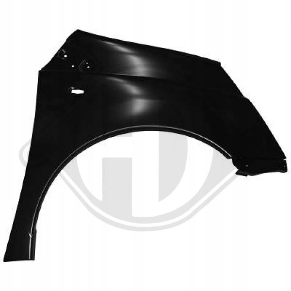 фото №1, Крыло do citroen jumpy 07-