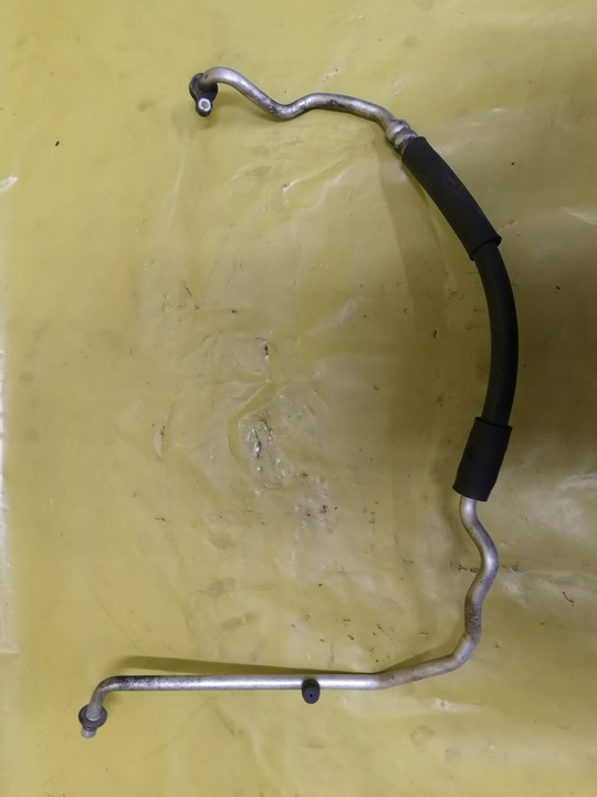 фото №1, Mazda 3 bl 08- трубка шланг кондиціонера 1.6 citd