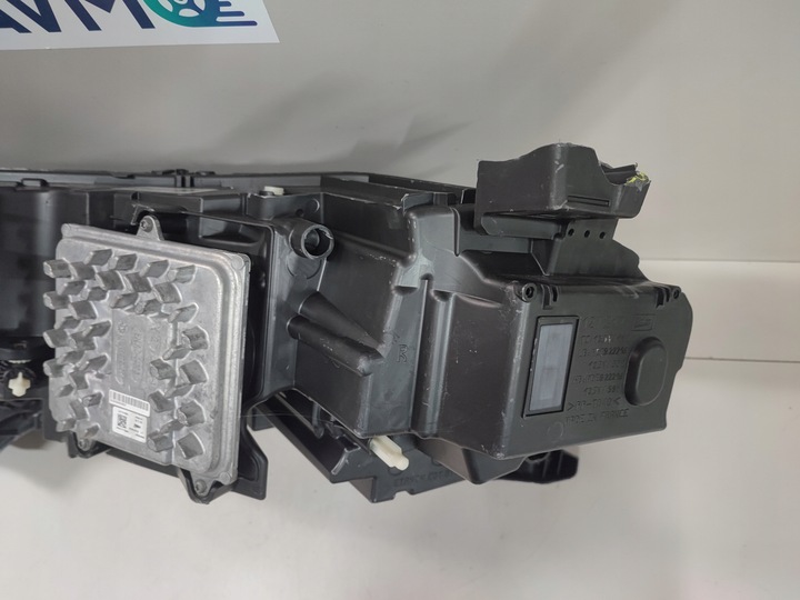 фото №14, Лампа передня права праві перед повний led citroen ds 3 crossback 89912434