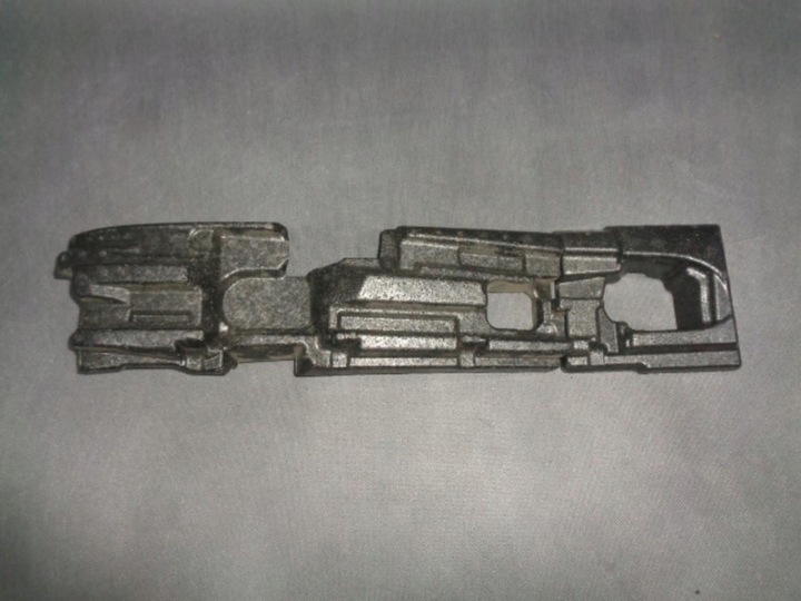 фото №1, Mercedes w211 абсорбер бампера передньої перед