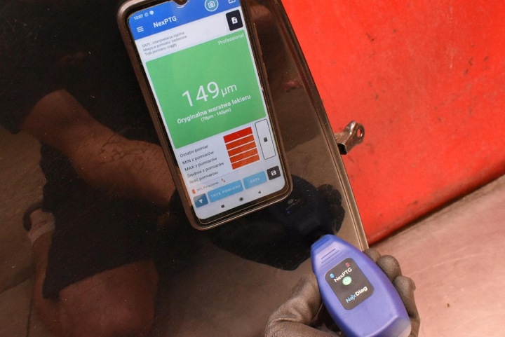 фото №11, Дверь правые зад задние 2z hyundai santa fe 2 ii 06-10