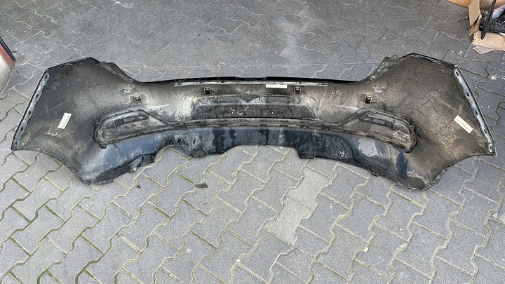 фото №5, Kia ceed 2012- hb бампер зад задній