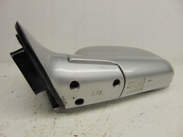 фото №8, Дзеркало ліві hyundai santa fe i 2000r- ll 5pin європа