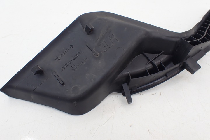 фото №7, Защита подкапотное пространство левая toyota rav4 2020r mod 19-22r 53867-42031