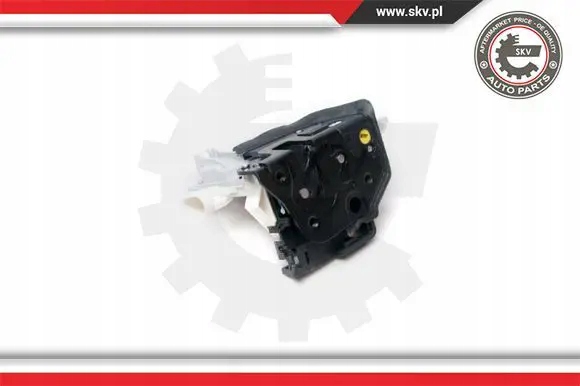 фото №11, 2x замки двері esen skv l+p do audi, seat, skoda, vw ibiza 4, ibiza 4 sport