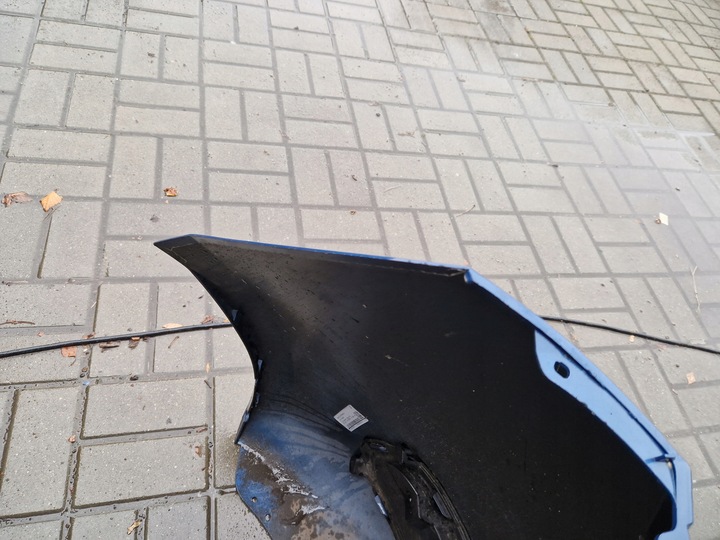 фото №4, Бампер зад задний kia ceed ii 2 4xpdc 4x 4 x pdc hb 4d 5d хэтчбек