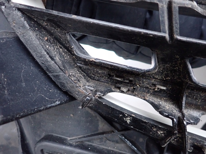 фото №14, Mercedes ml w166 11-15 бампер перед переднє pdc