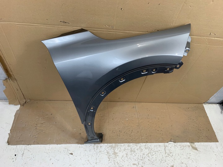 фото №7, Kia niro ii 22- крило перед праві гарний org