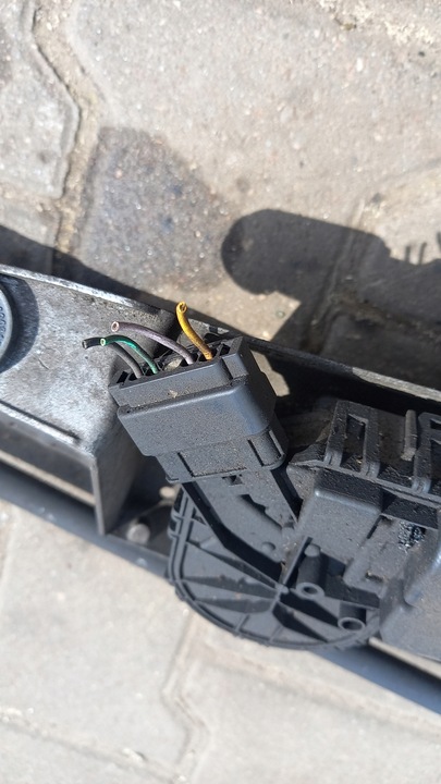 фото №4, Механизм дворник renault modus 1.5dci 04r