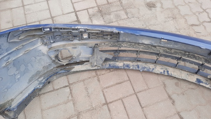 фото №11, Бампер перед переднее renault laguna ii 01-05r