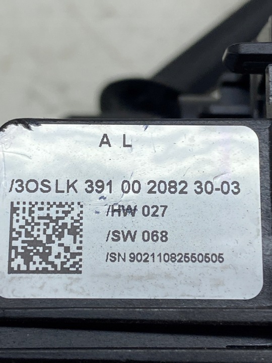 фото №6, Перемикач комбінований bmw 9123030