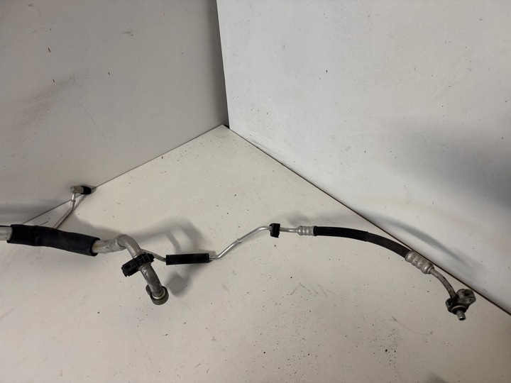 фото №6, Opel zafira c iii трубки дроти кондиціонера довгі 13422672 lc6