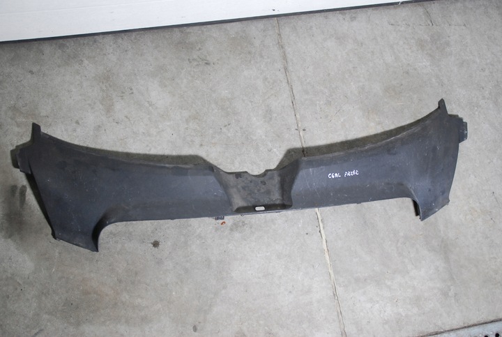 фото №1, Накладка ремня передней верхняя audi a6 c6 04-08