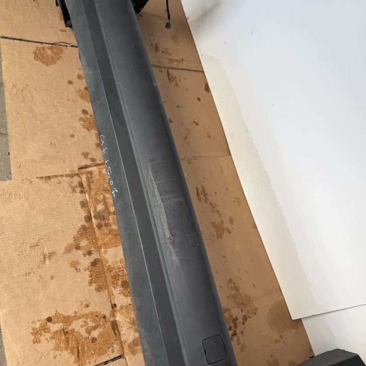 фото №8, Renault kangoo iii iv mercedes citan w420 t-klasa бампер задний