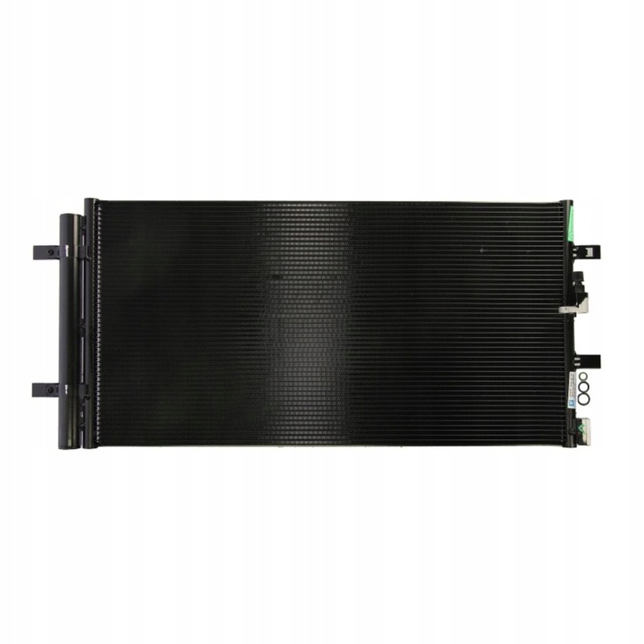 фото №1, Конденсатор кондиционера nrf 350046