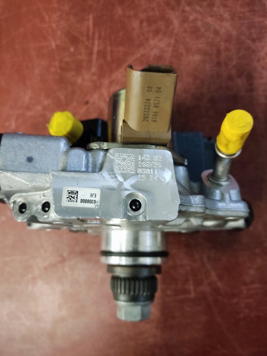 фото №8, Насос вприскувальний cr mercedes 2.2 cdi a6510702801