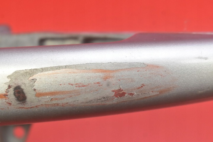 фото №9, Ручка ліва перед передня срібна 9680168680 citroen c4 picasso 1 i 06-13