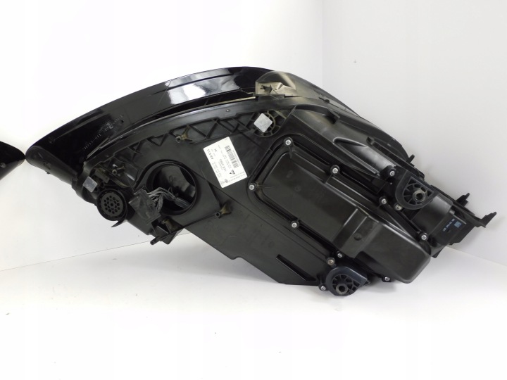 фото №13, Porsche cayenne 9y0 фара правая левая полный led 9y0941032q 9y0941031q