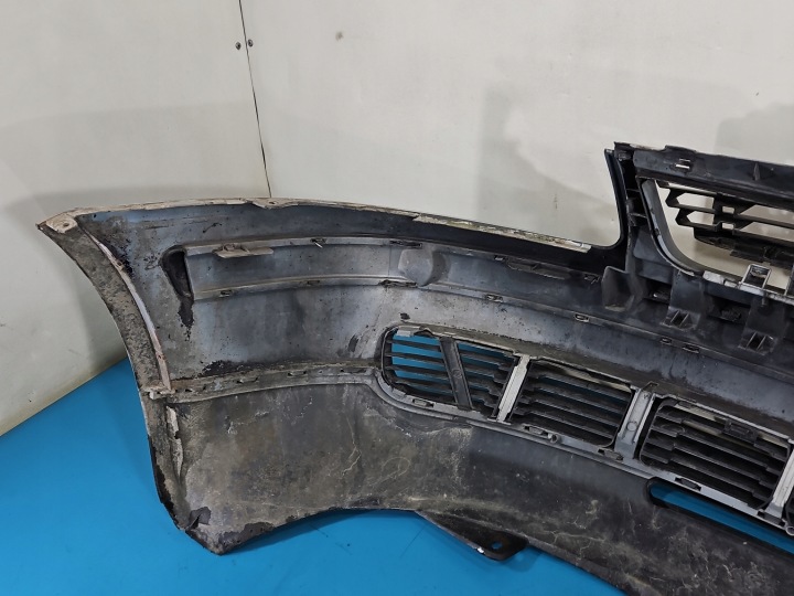 фото №16, Бампер перед передний vw passat b5 lb7z