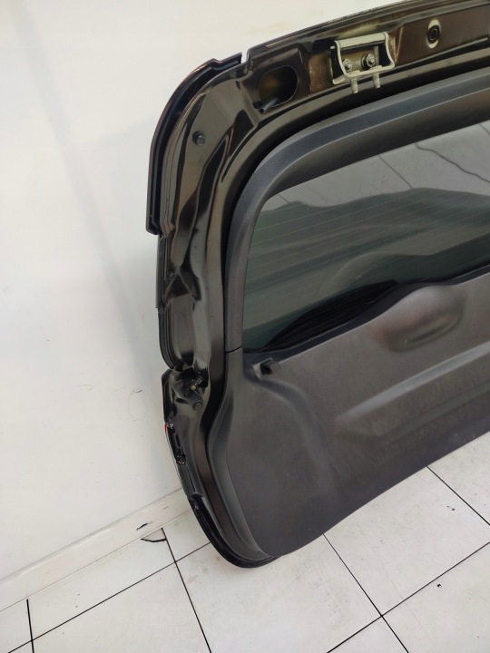 фото №7, Nissan qashqai j11 2013r- кришка багажника зад задня gab