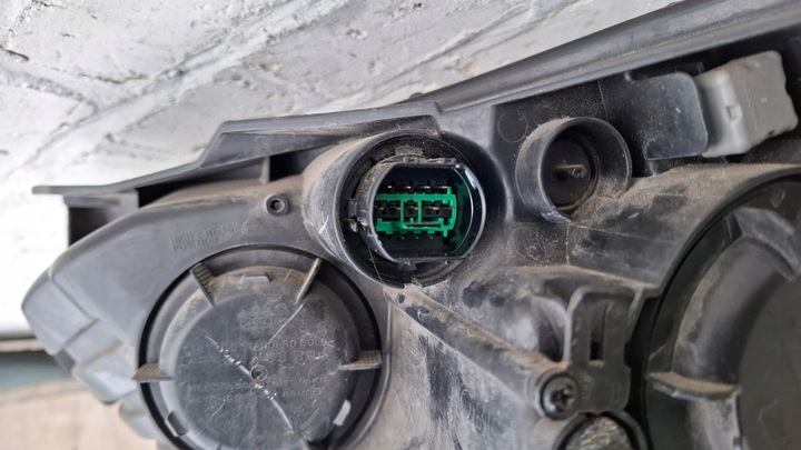 фото №6, Лампа фара праві kia ceed iii 3 17-21 92102j7050