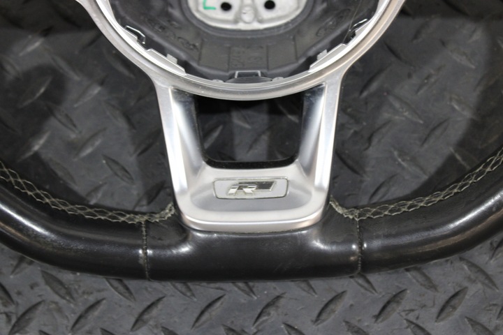фото №12, Руль мультифункция vw golf vii 7 5g0 рестайлинг r-line