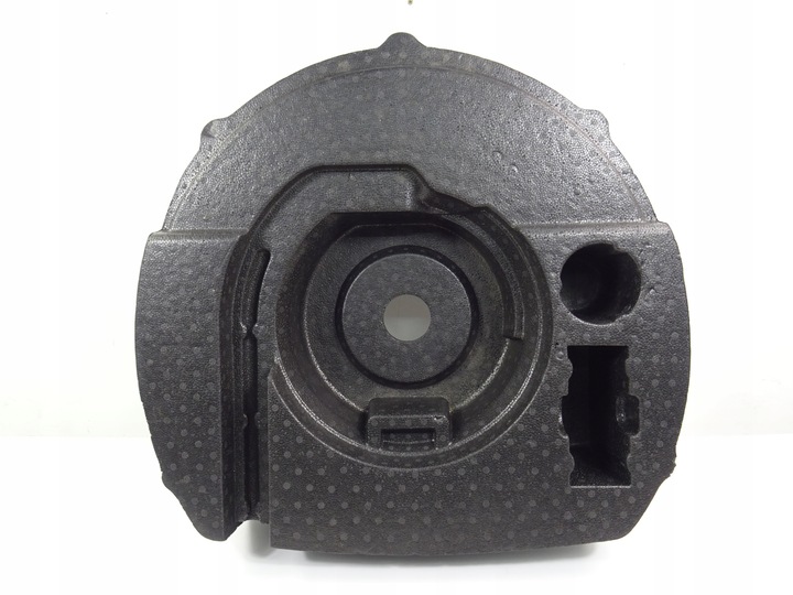 фото №1, Qashqai i j10 +2 пінополістирол вкладка багажника 849a7ey00a 2009-