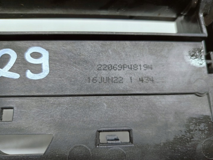 фото №14, Corsa f mokka b 208 ii 19- ролета жалюзі кермо забірник  повітря 1138316